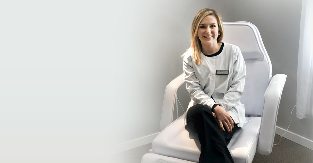 Certified Medical Aesthetician Marissa Shalan