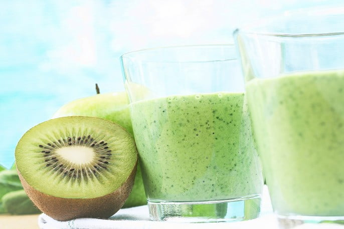 dr garazo green smoothie