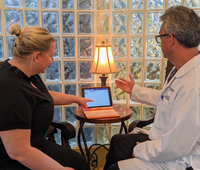 virtual consult with dr. garazo