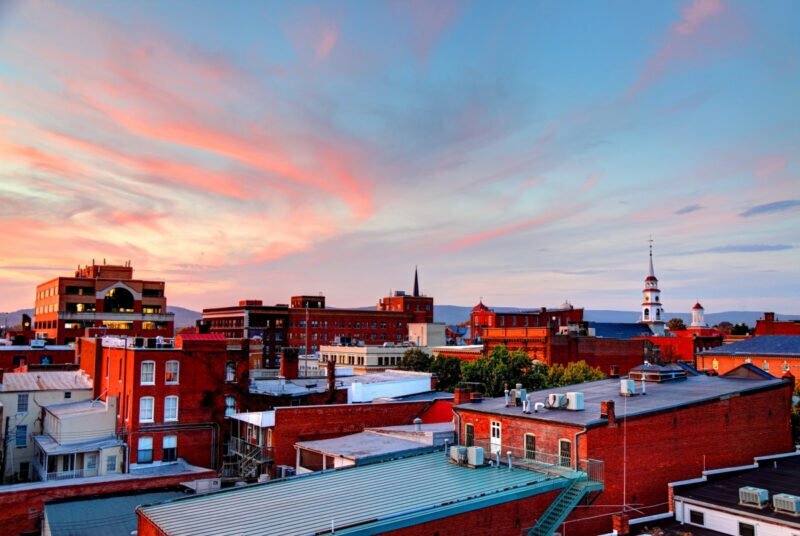 Where to Shop and Eat and Drink in Frederick, Maryland in Spring 2021