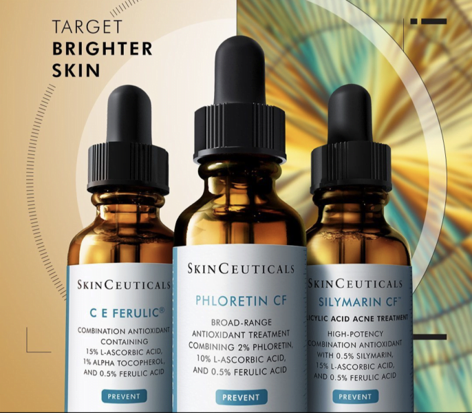 Skinceuticals Target Brighter Skin Products