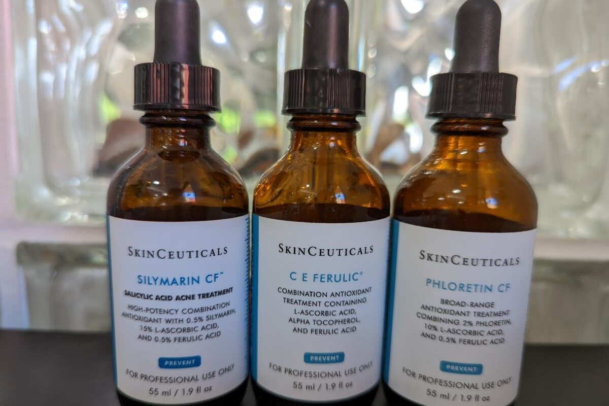 Skinceuticals Products