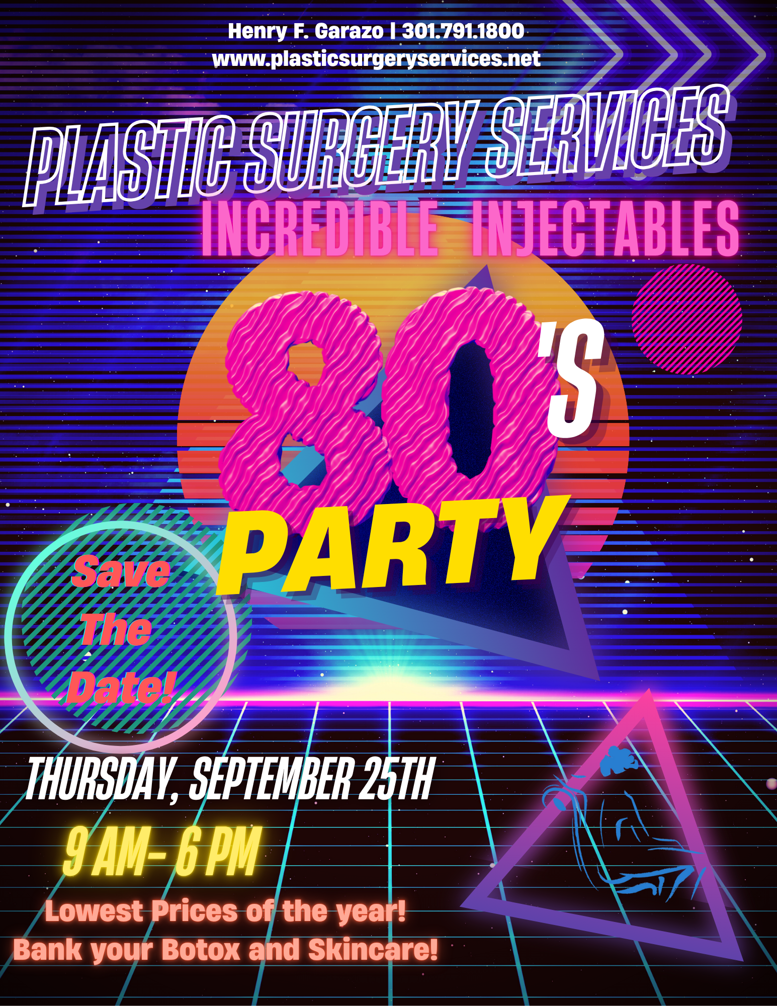 Event Flyer Fall 2025