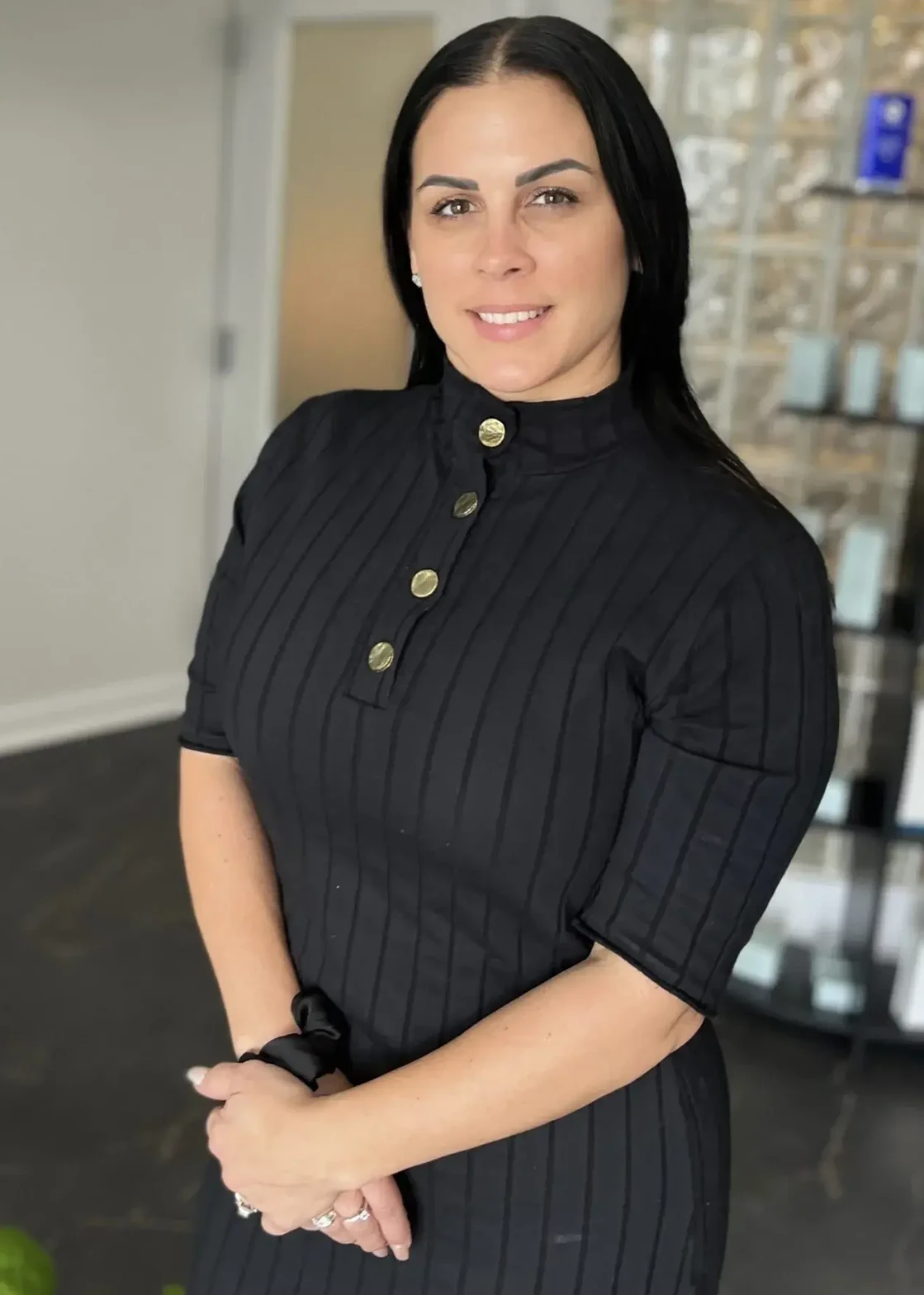 Licensed Aesthetician, Shelby Mobley